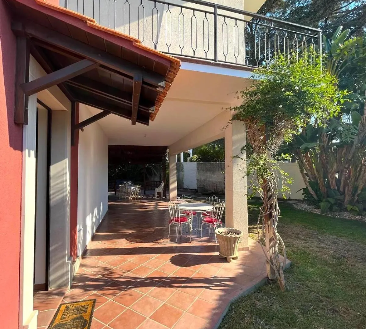 Villa Cassia, Fontane Bianche