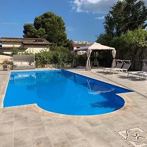La Perla Blu Di Villa